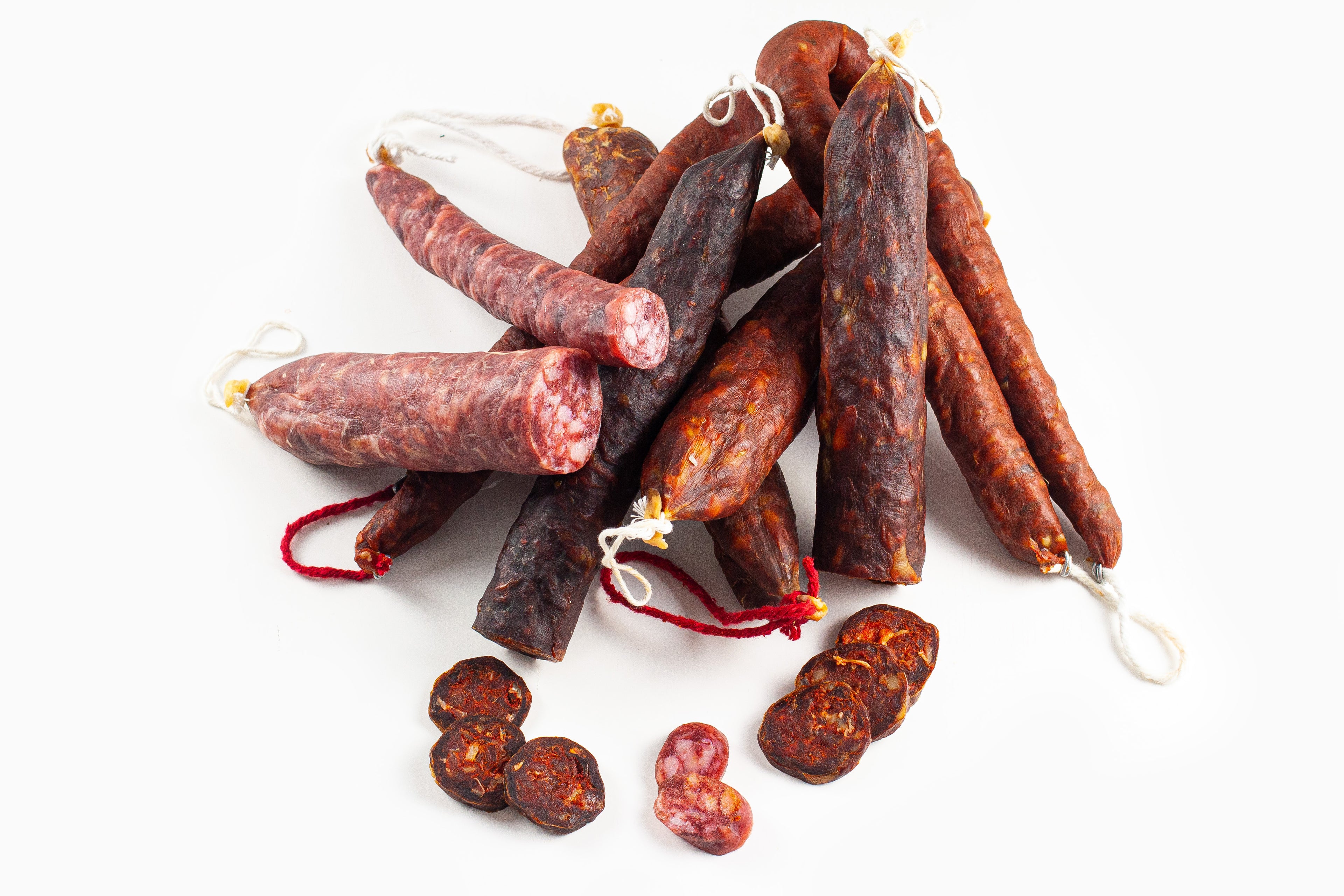 Lote Embutidos Curados Arrieta