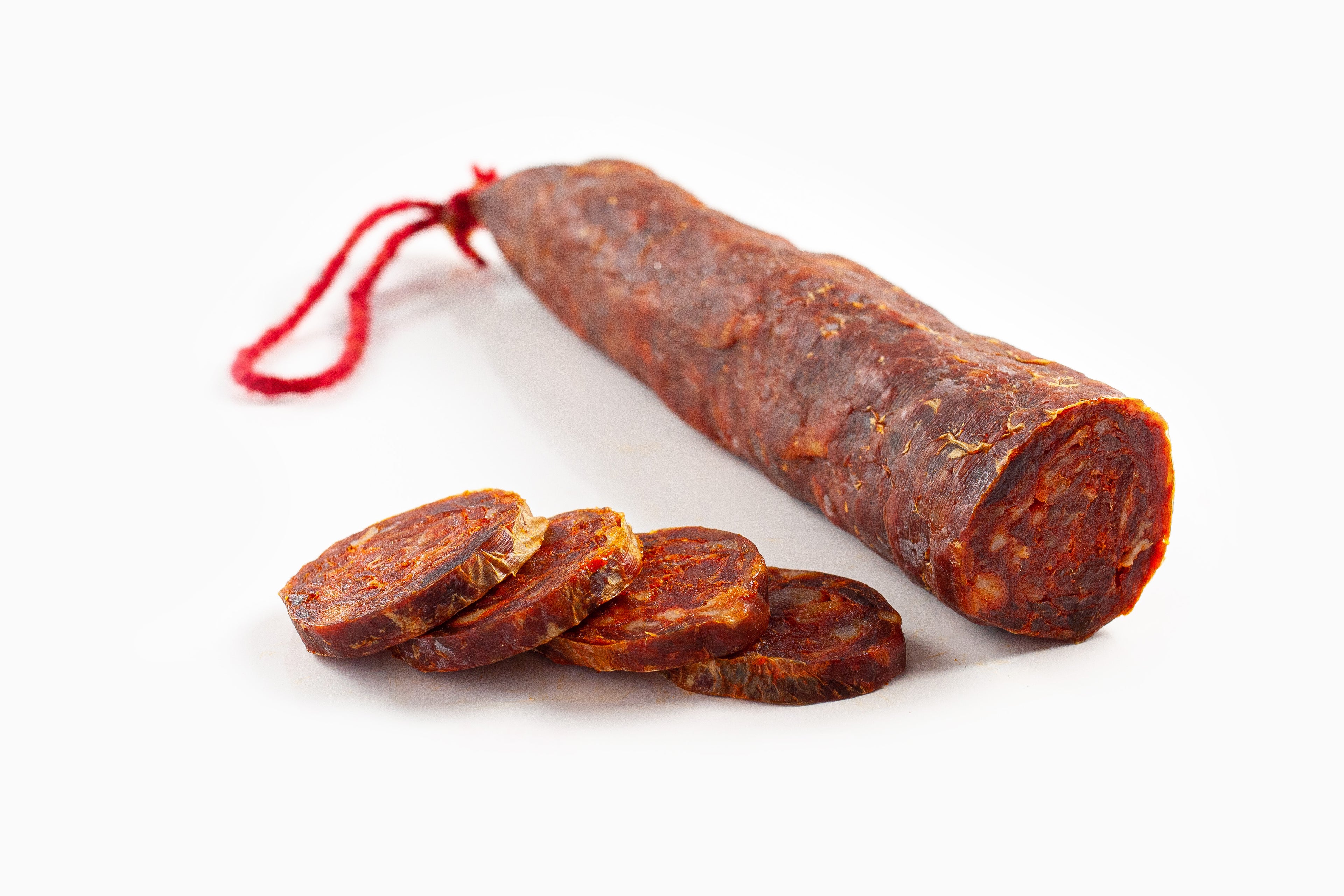 Chorizo Curado Picante