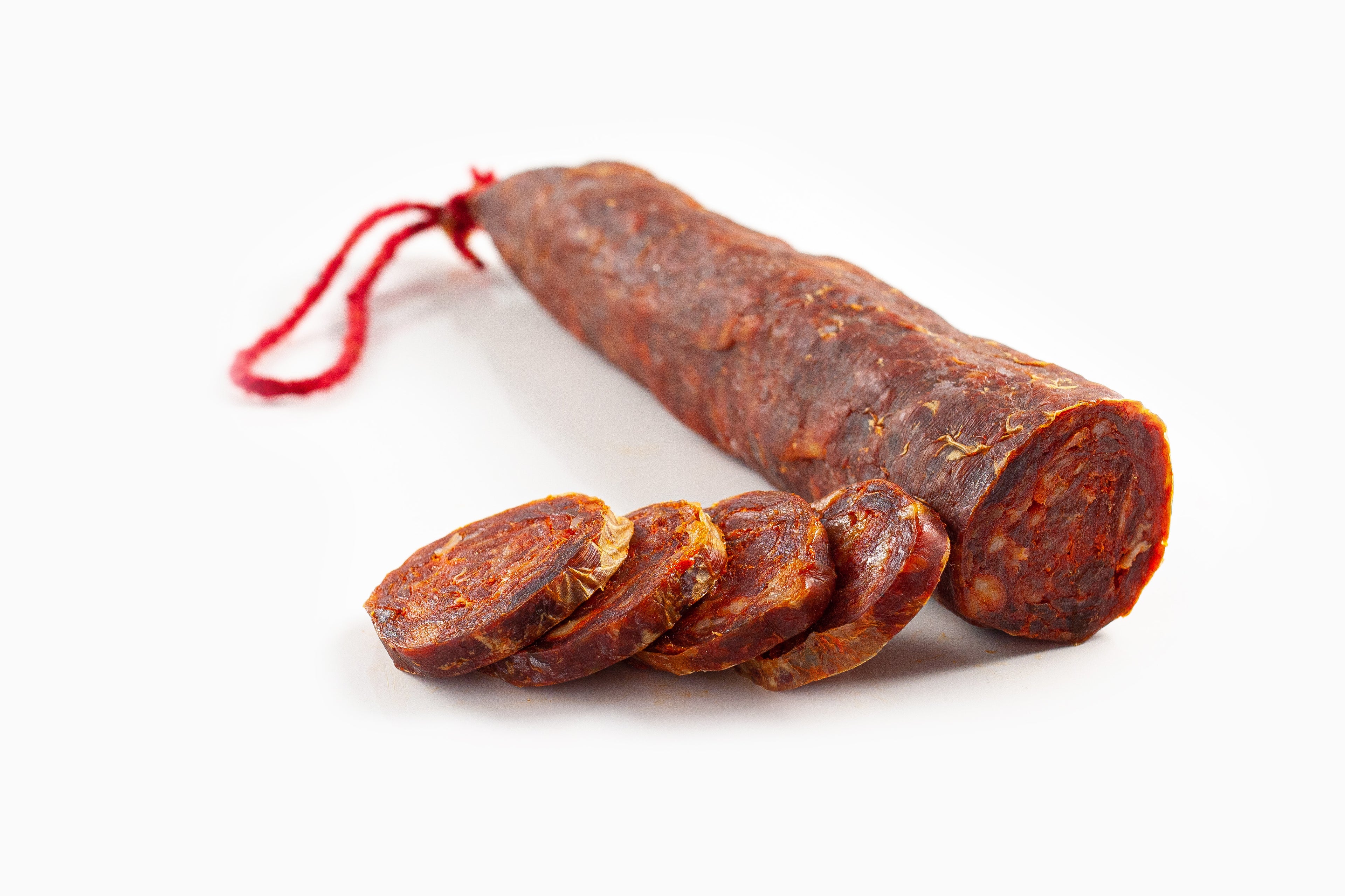 Chorizo Curado Picante