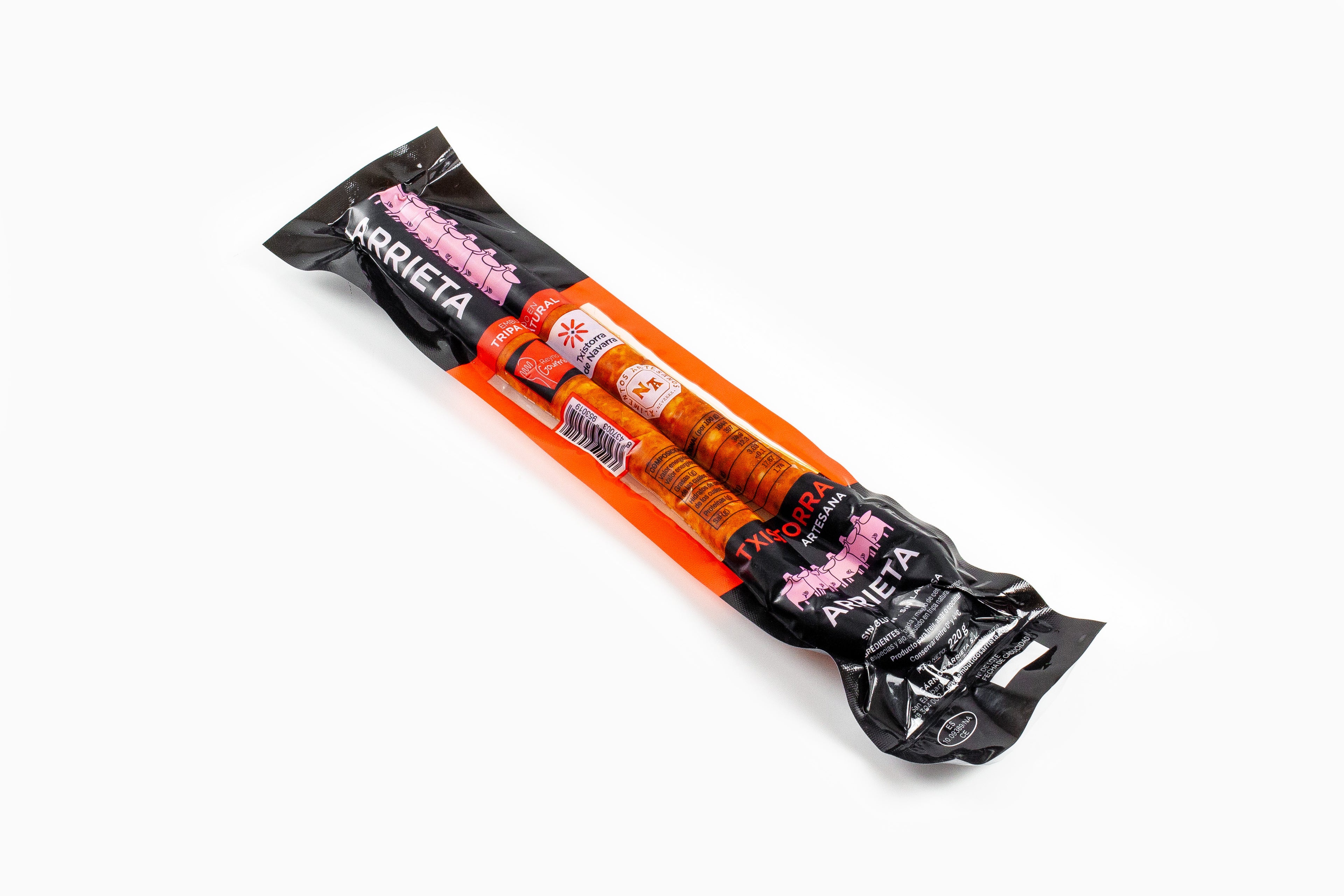 Chistorra de Navarra