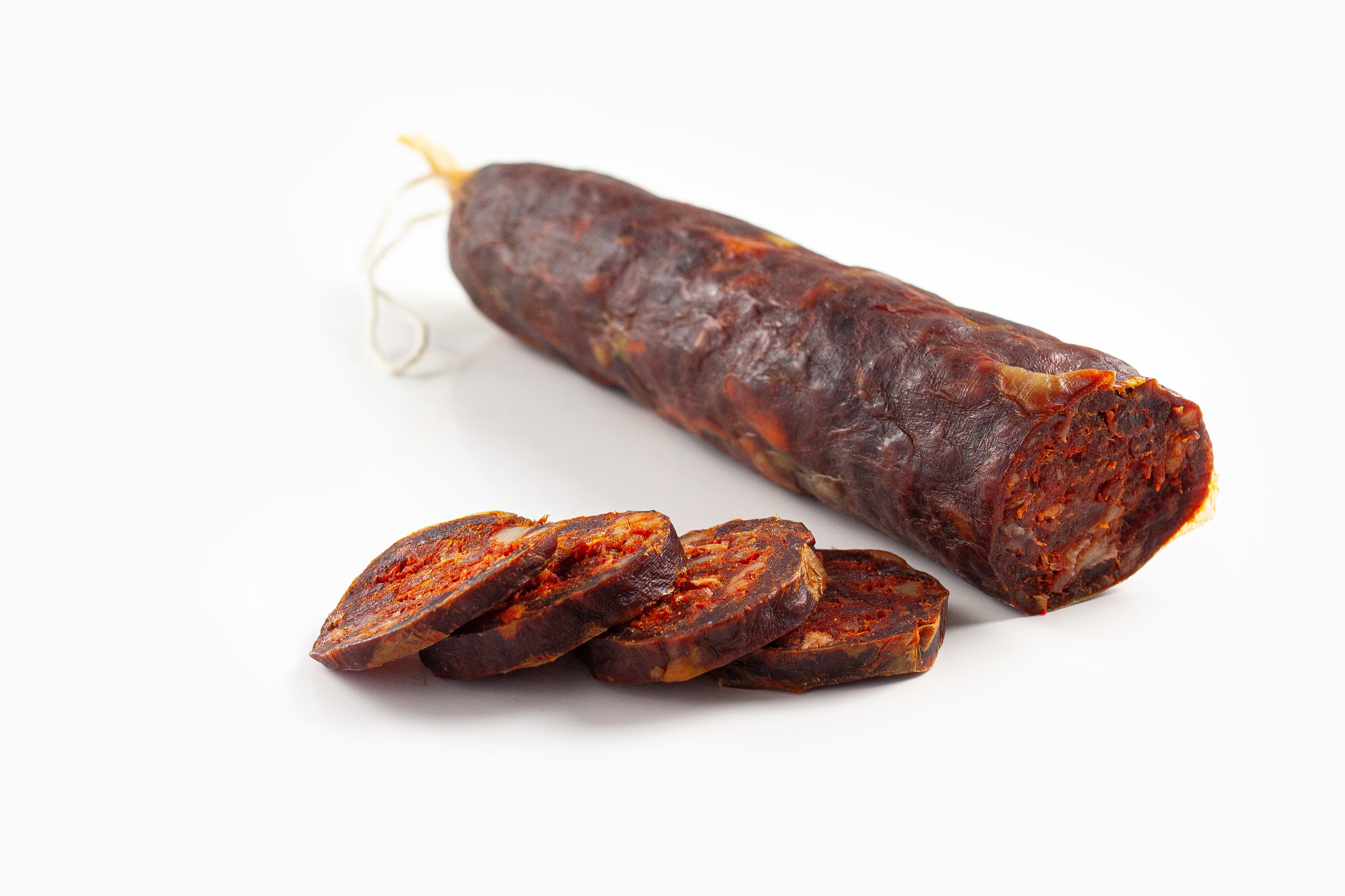 Chorizo de Jabalí
