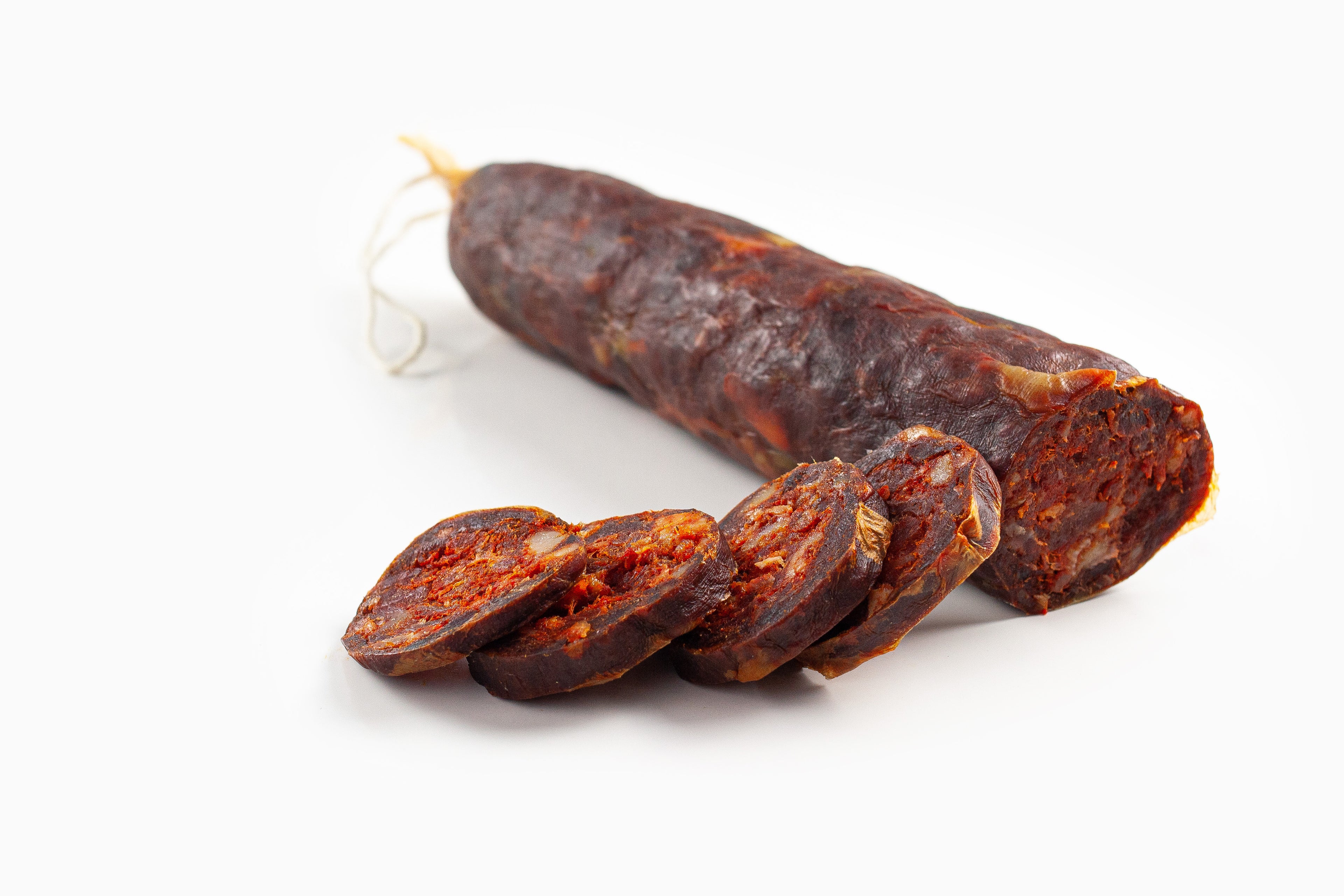 Chorizo de Jabalí