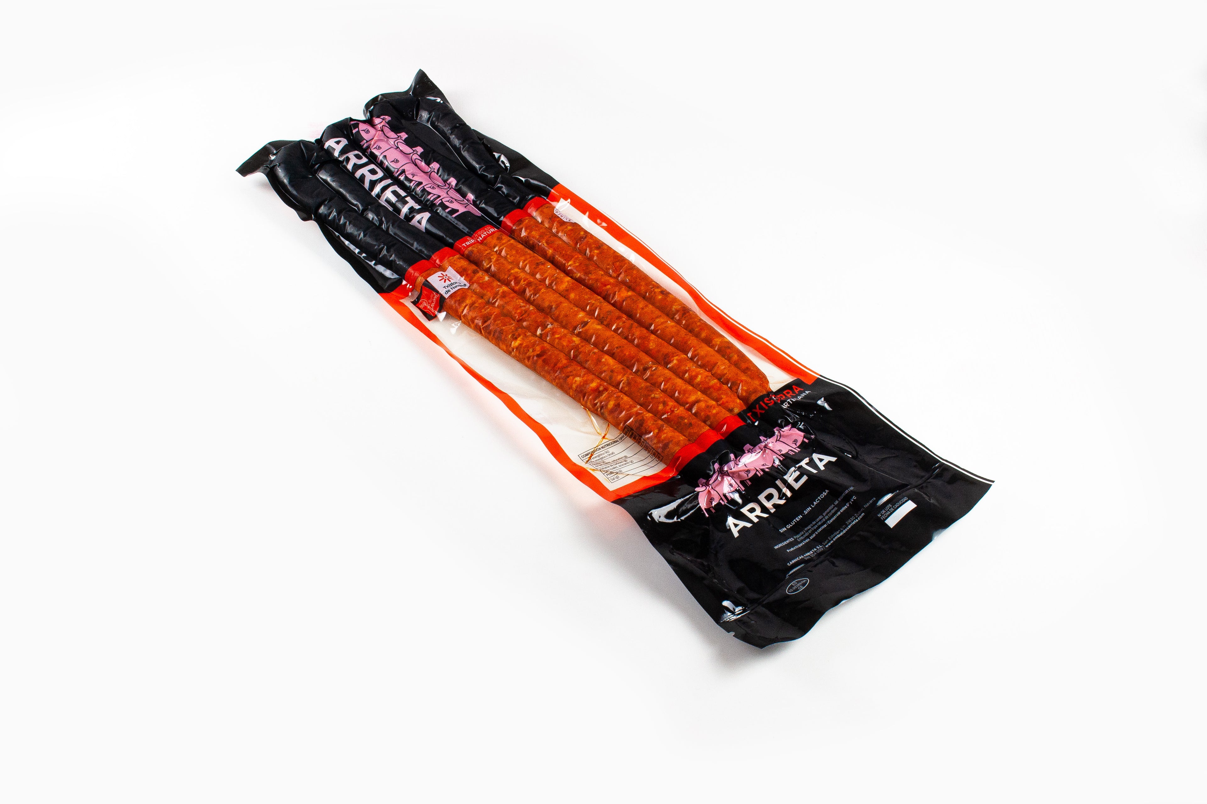 Chistorra Picante de Navarra