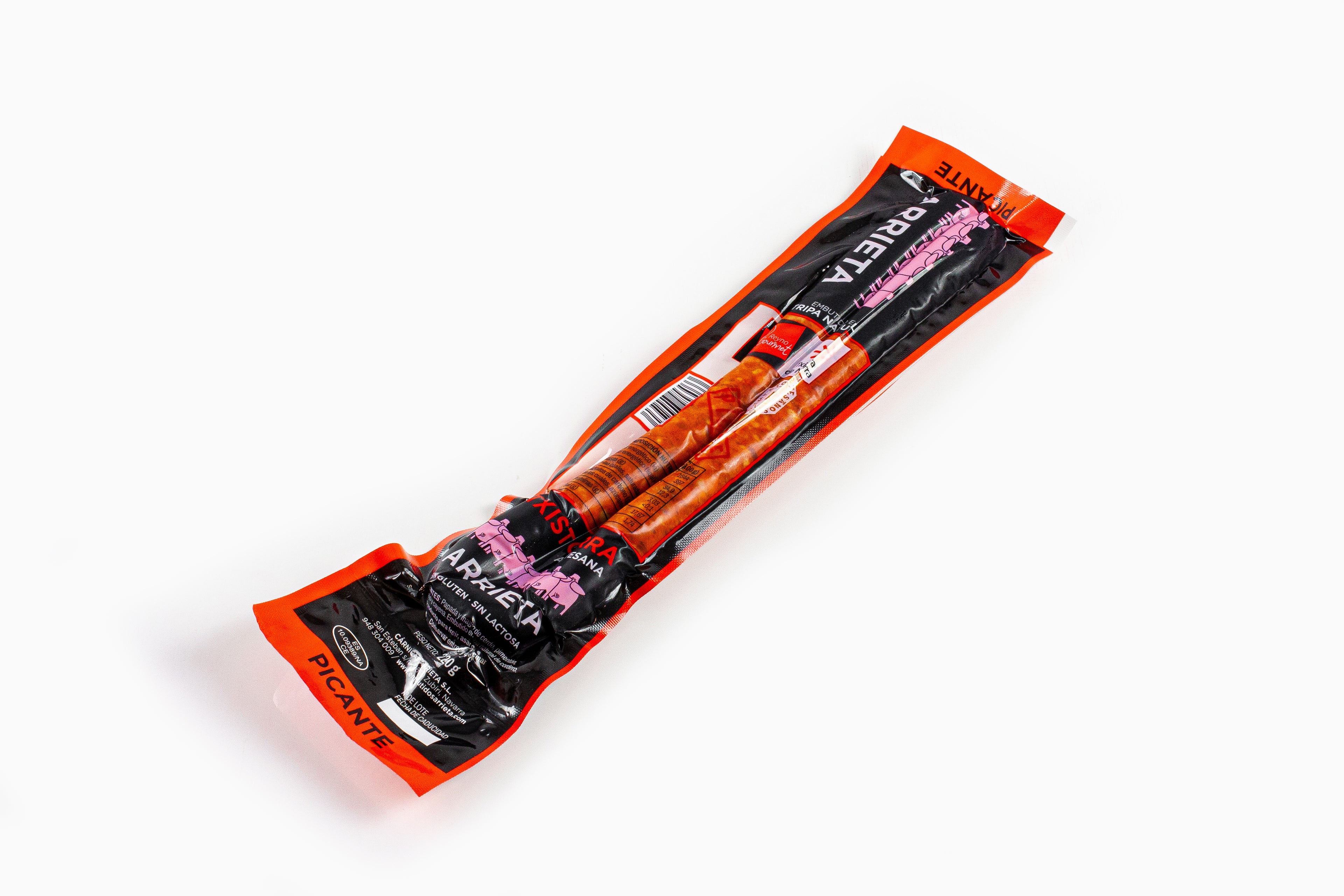 Chistorra Picante de Navarra