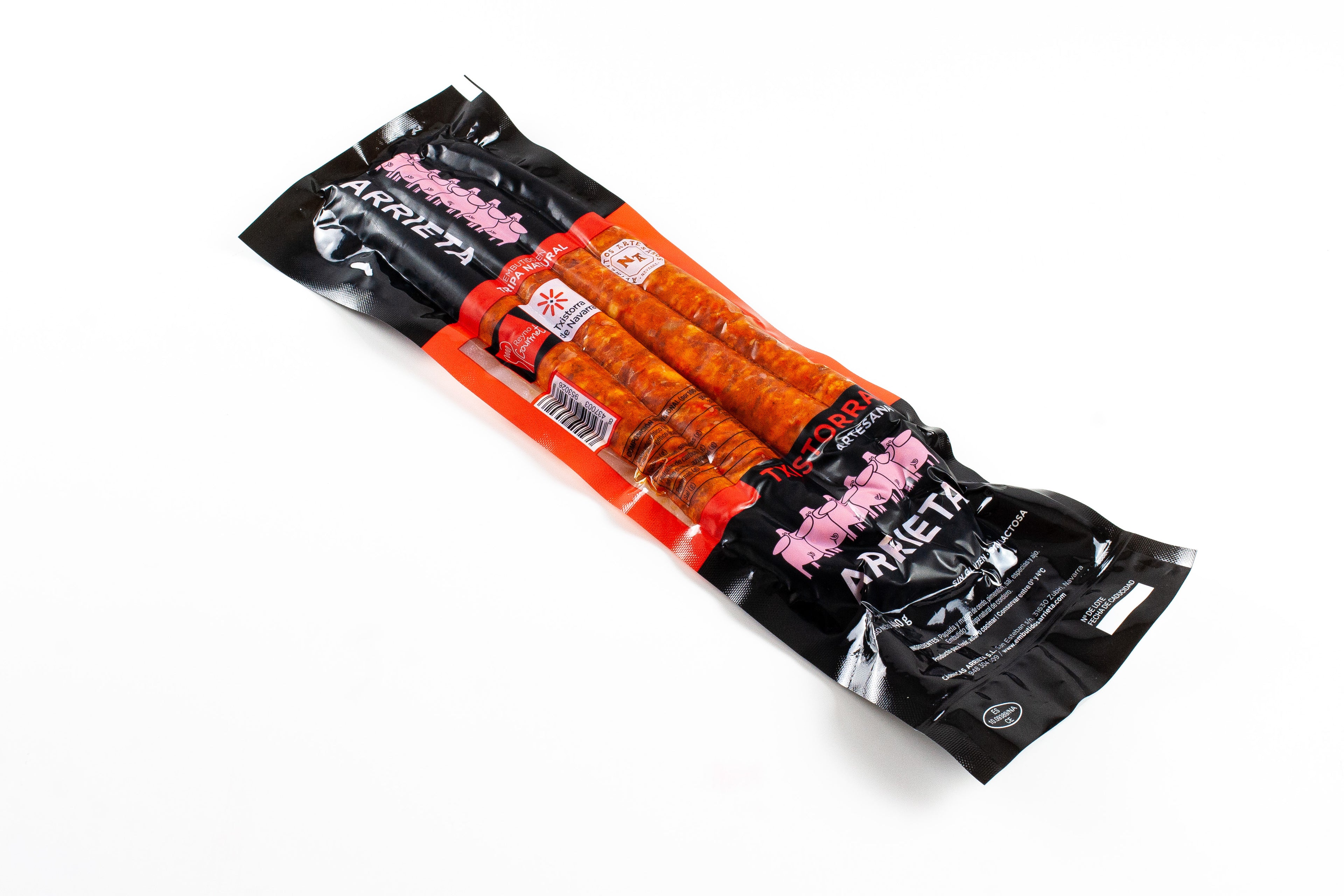 Chistorra de Navarra