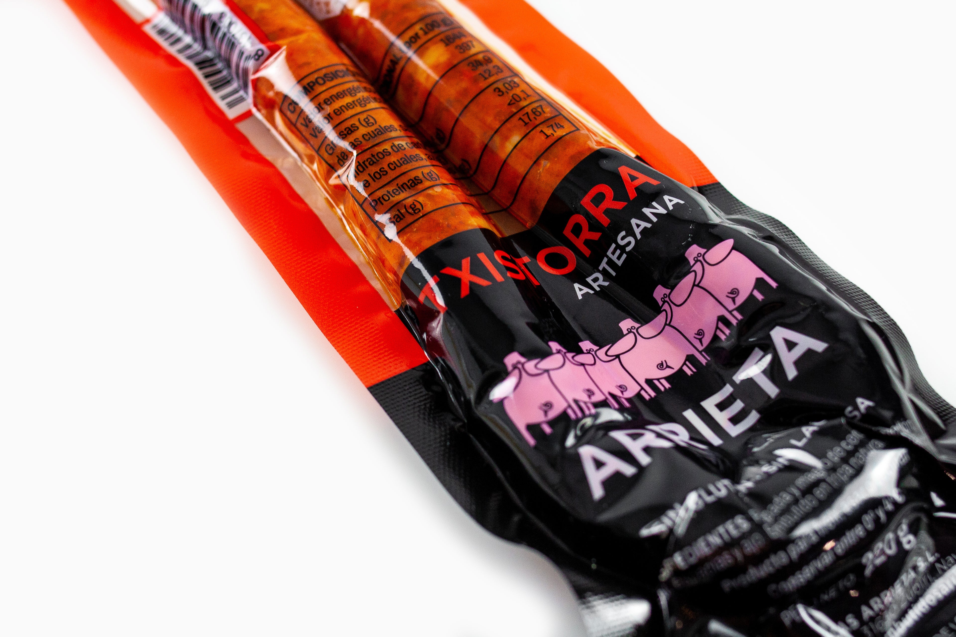 Chistorra de Navarra